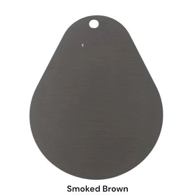 Podbitka drewnopodobna Smoked Brown